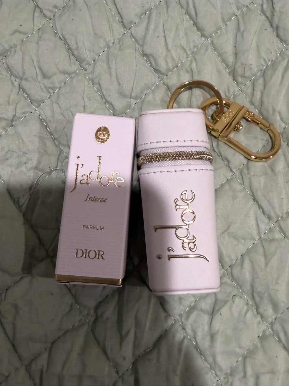 Dior J'adore Intense Parfum Keychain Set
